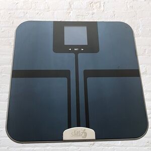 Eat Smart Digital Bodyfat with Backlit Display Scale